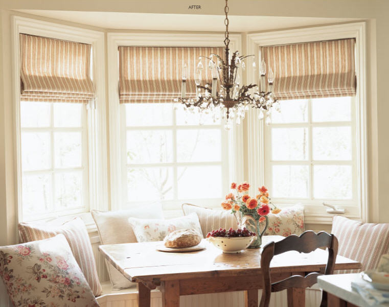 BLINDS – WINDOW TREATMENTS - WINDOW BLINDS AND SHADES