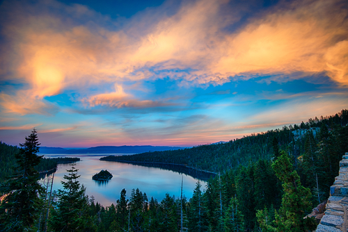 Lake Tahoe, Truckee, Reno motorized window coverings, Lutron Shading Solutions, and Hunter Douglas.